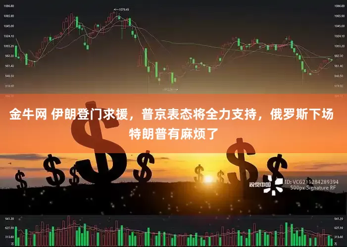 金牛网 伊朗登门求援，普京表态将全力支持，俄罗斯下场 特朗普有麻烦了