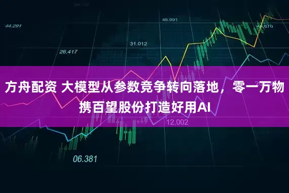 方舟配资 大模型从参数竞争转向落地，零一万物携百望股份打造好用AI